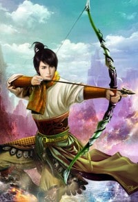 網遊之陣傲九天