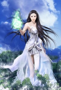 巫女狄美拉的詛咒